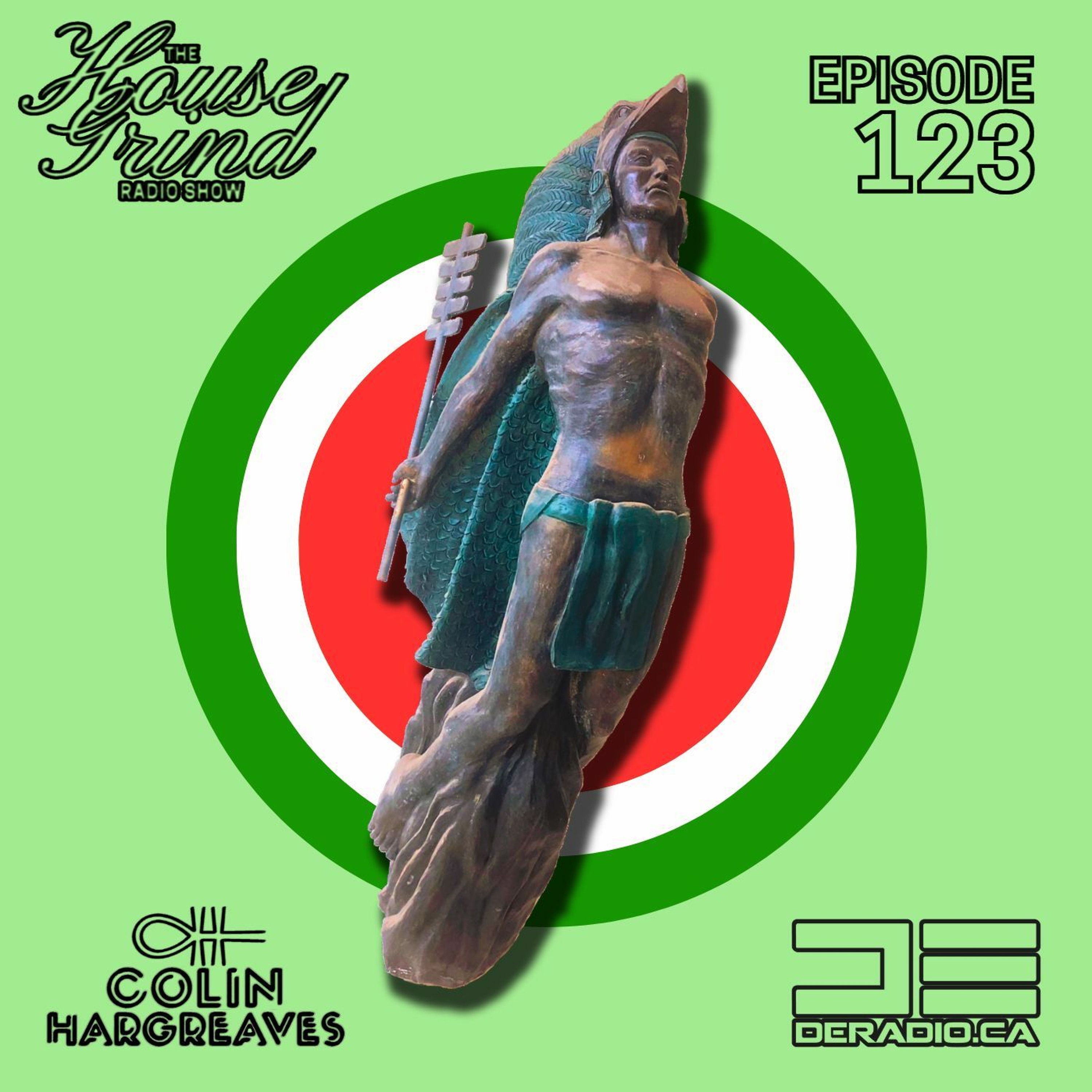 The House Grind Radio Show