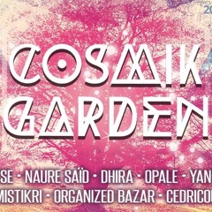 MISTIKRI COSMIK GARDEN 17.09.2022