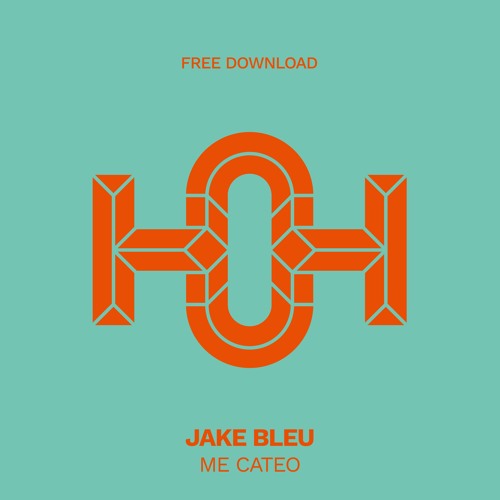 HLS372 Jake Bleu - Me Cateo (Original Mix)