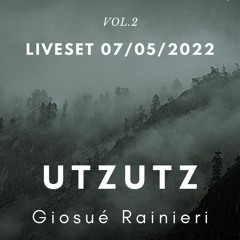 LIVE @UtzUtz Vol.2 Gaswerk 07/05/2022