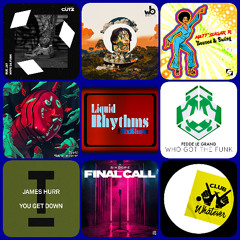 05 Liquid Rhythms Mixshow ep2331 House, Deep House Mix