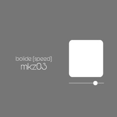 Mkz03- cohiba (bolide)