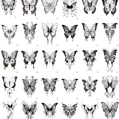 Goodbye Butterfly (instrumental)