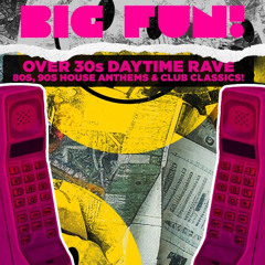 Big Fun Day Rave (House & Club Classics)