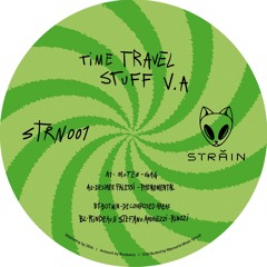 VA - Time Travel Stuff // STRN001