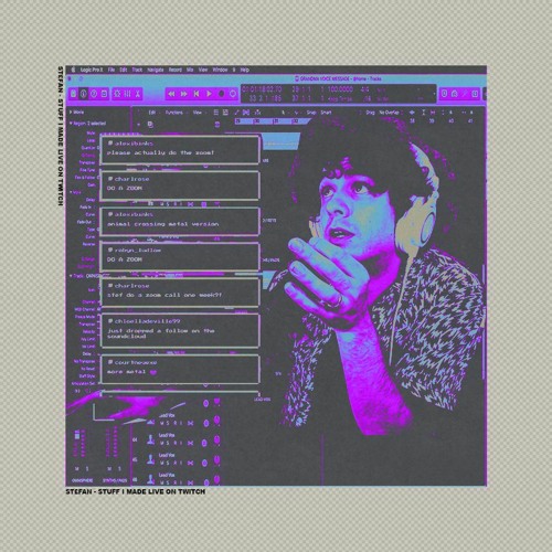 Stuff I Wrote On Twitch