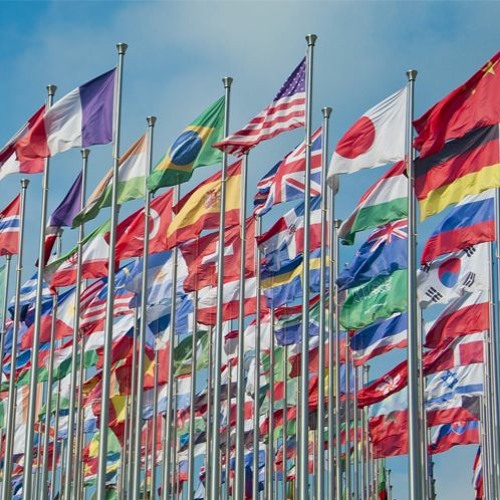 Stream National and International Affairs with David Rosenberg by KMUD