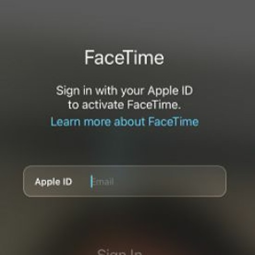 FaceTime -SKRATCHA/Sidney Phillips/33josiah