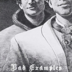 Bad Examples EP by Umer Anjum