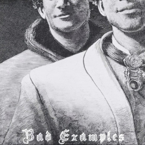 Bad Examples EP by Umer Anjum