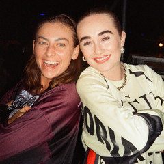 Bella Claxton & Paige Tomlinson @ Into The Woods ADE 2025