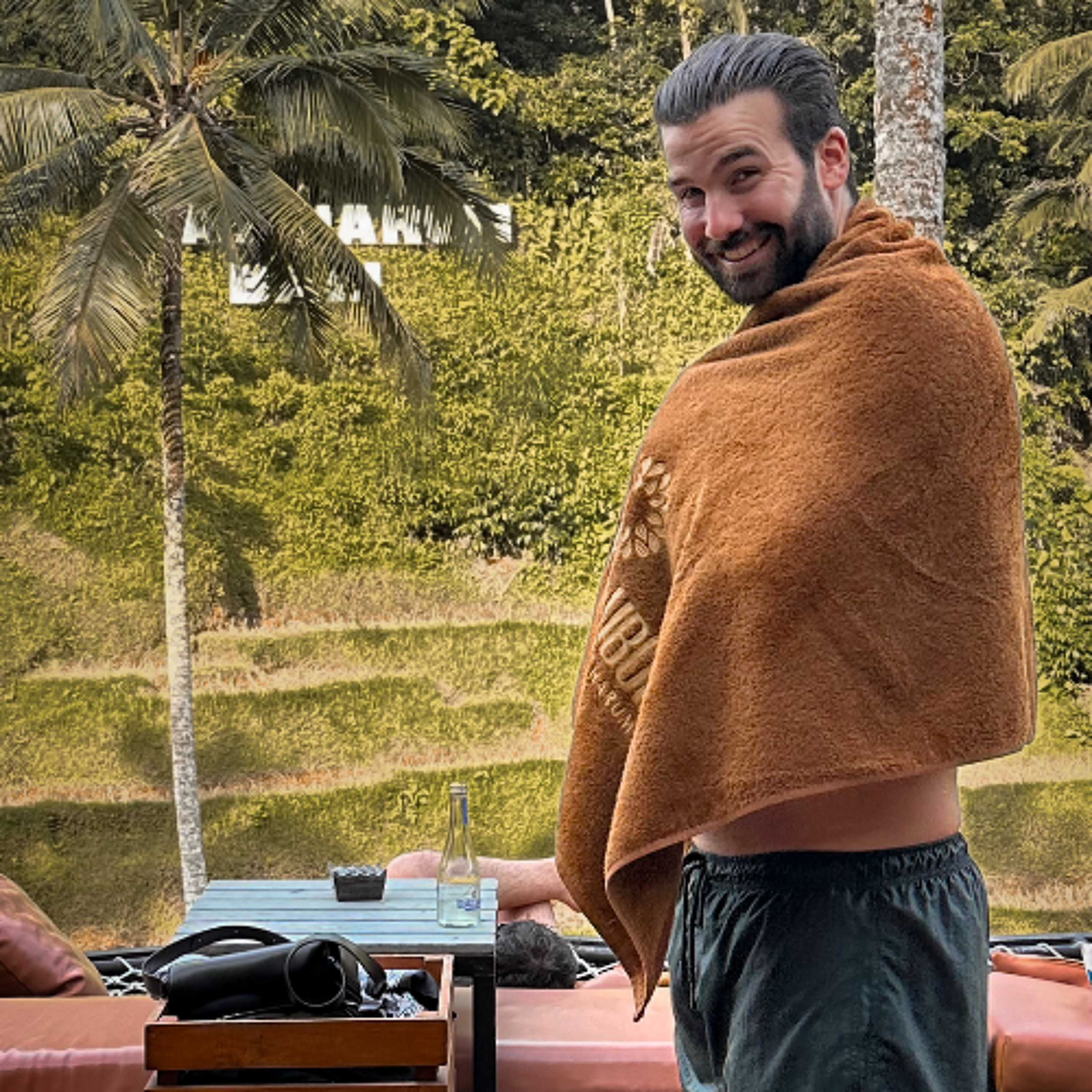 Beautiful DJ set in Bali | Cretya Ubud | Organic House | Paul Larrozea episode artwork