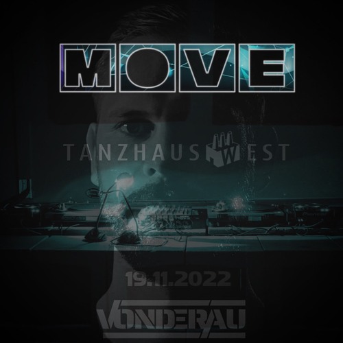 MOVE "Black Series" @ Tanzhaus West (Dora Brilliant Floor), 19.11.2022