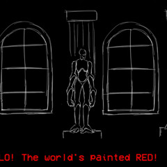 the tetos are plentiful (the world looks red wip 2)