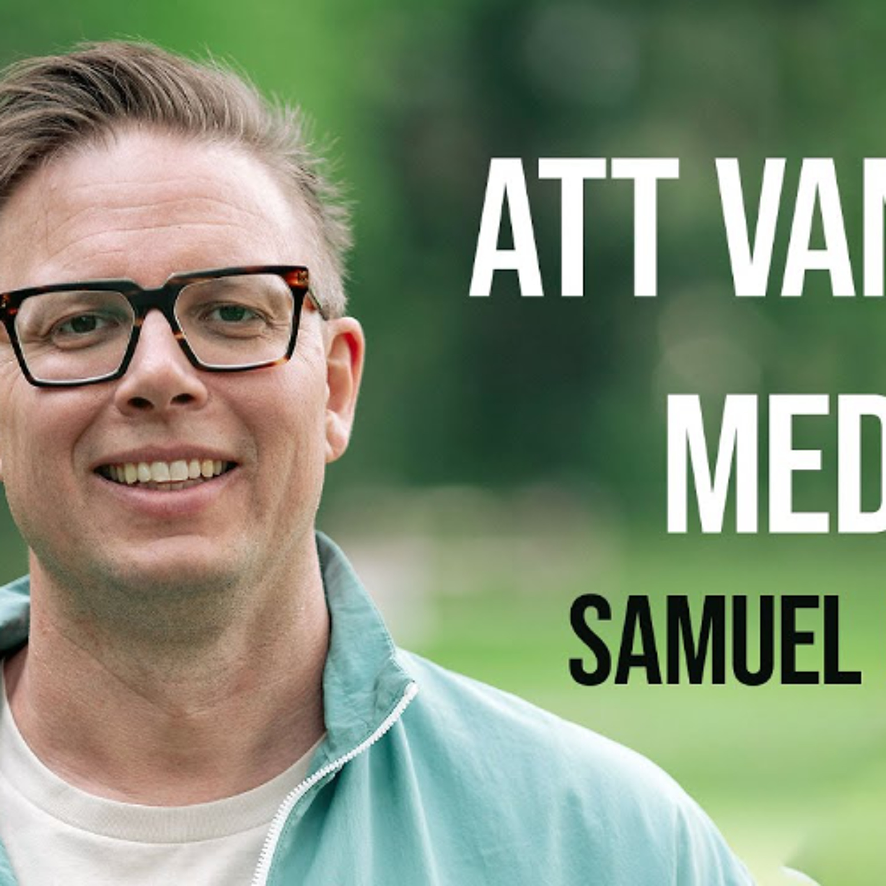 Positionerad för närvaro - Att vandra med Gud - Samuel Hector