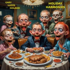 HOLIDAY HARMONIES, Op. 155, No. 2