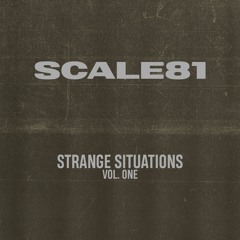 [TMONG039] Scale81 - Strange Situations Vol. 1