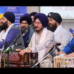 Bhai Taranveer Singh Rabbi Thursday Evening Derby Smagam 2023