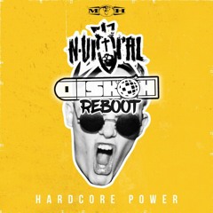 N-Vitral - Hardcore Power (Diskoh Reboot)