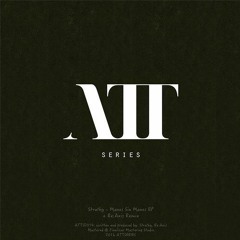 Strathy - Manos Sin Manos (EP) [ATTSD014]