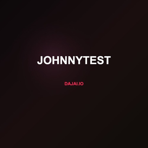 JohnnyTest