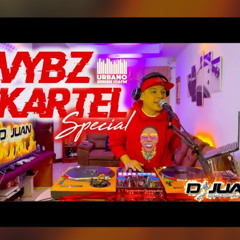 Vybz Kartel Special By DjJuan Urbano106 - DjJuan Finest (youtube)