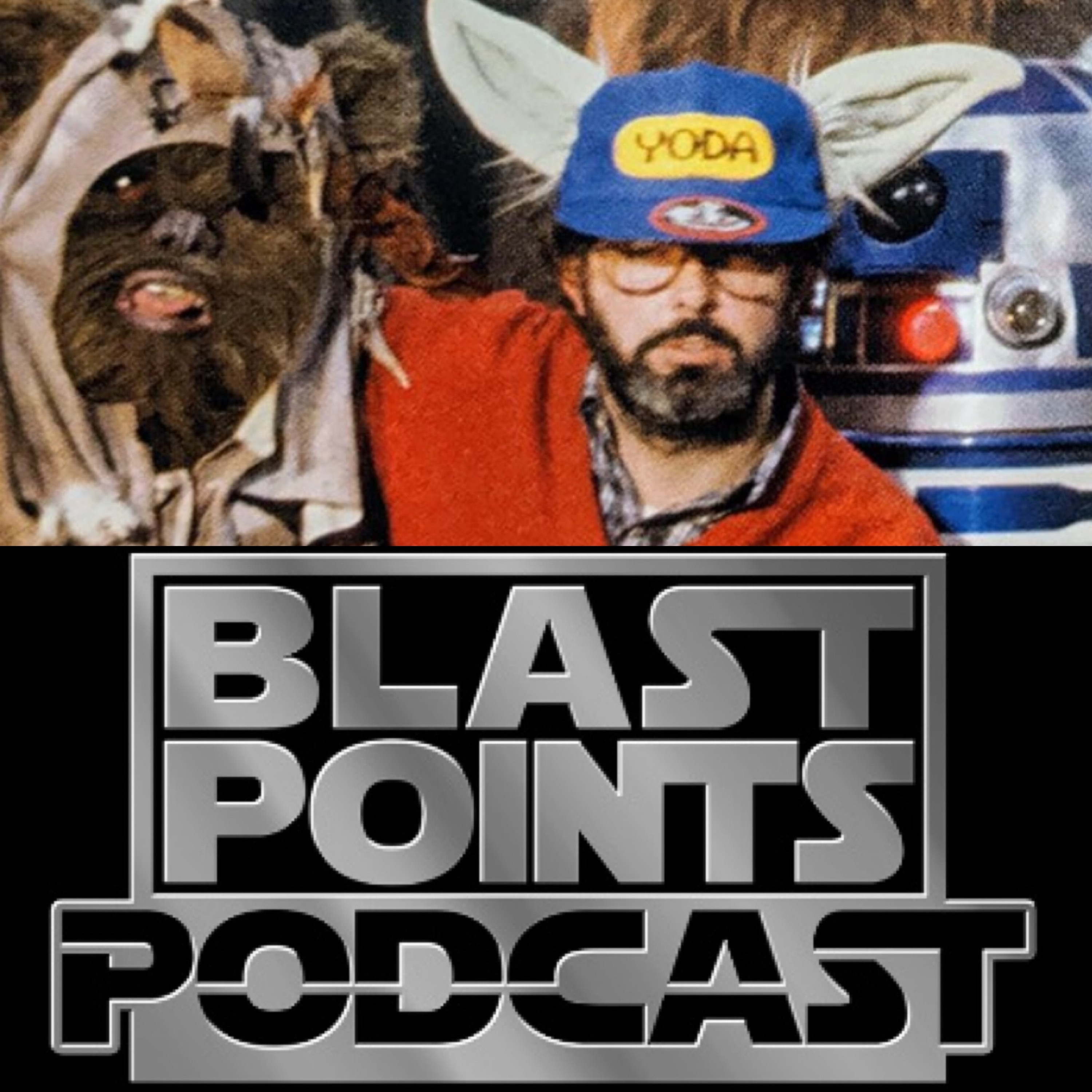 Blast Points - Star Wars Podcast