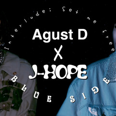 Agust D x J-Hope || Set Me Free (from the) Blue Side Mashup