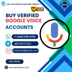 Buy Google Voice Accounts — The Comprehensive 2025 Guide