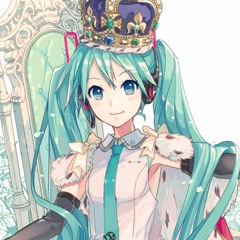 hatsune miku sings mary on a cross (short)