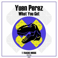 Yuen Perez - What You Got (Original Mix)  [Klexos Records] - T Tracks Music