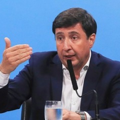 Daniel Arroyo: "Cuando el presidente lo disponga presentaré la renuncia"