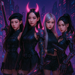 How It's Done x Kill This Love (ICARUM edit)