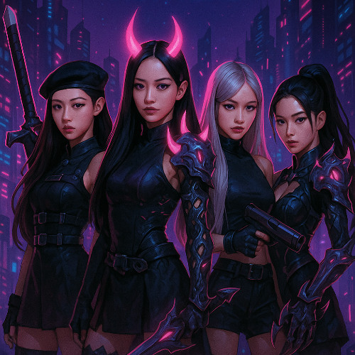 How It's Done x Kill This Love (ICARUM edit)