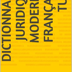 Ebook PDF Dictionnaire Juridique Moderne, Fran?ais-Turc (French Edition)