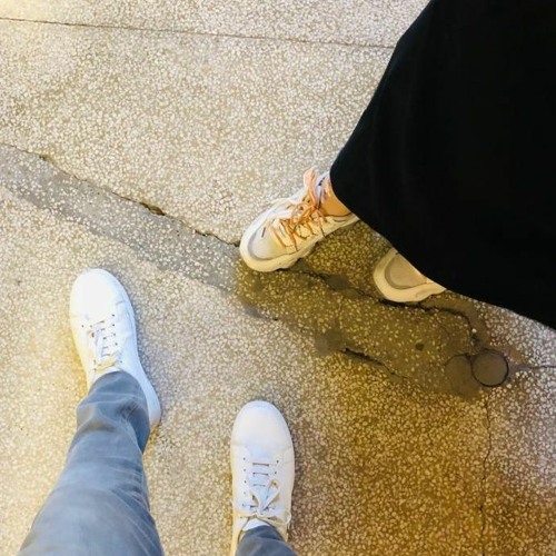 I am sure we will Cross Paths Again "A-weird - Connection"