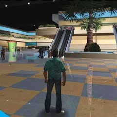 Vice City Escalatorz