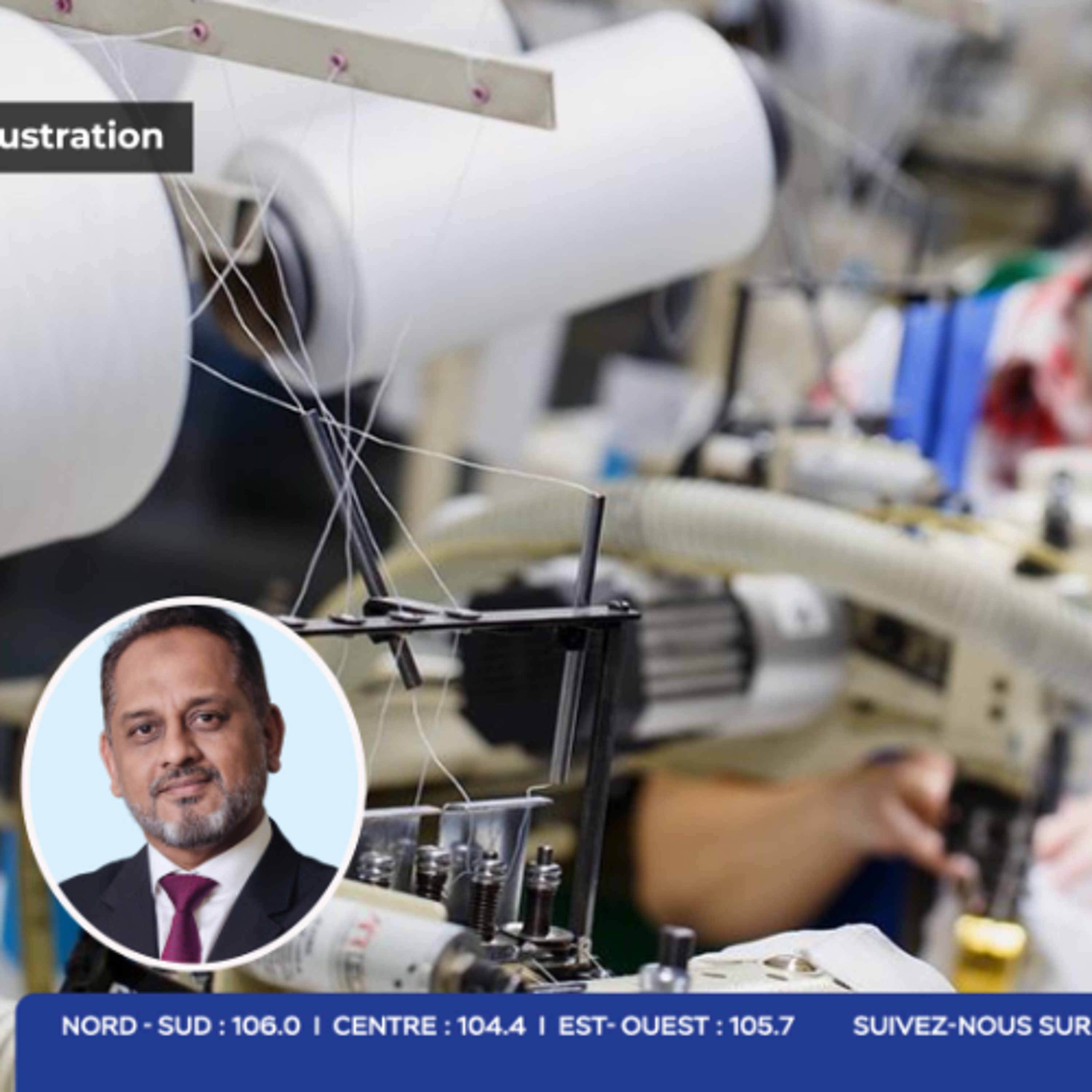 Travail forcé : enquête initiée et rencontre entre les autorités mauriciennes et le directeur d’une compagnie textile, visée par un Withhold Release Order de l’US Customs and Border Protection Travail forcé : enquête initiée et rencontre entre les autorités mauriciennes et le directeur d’une compagnie textile, visée par un Withhold Release Order de l’US Customs and Border Protection