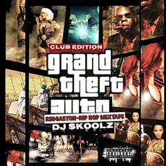 GTA-SUMMER TAKEOVER (HIP HOP-REGGAETON)CLUB EDITION