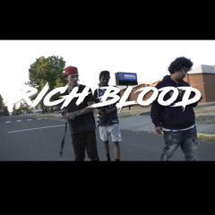 Young Supreme X GDthree X JumpOutLilK - RichBlood