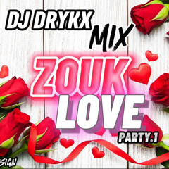 DJ DRYKX MIX ZOUK LOVE (2024) 🍯