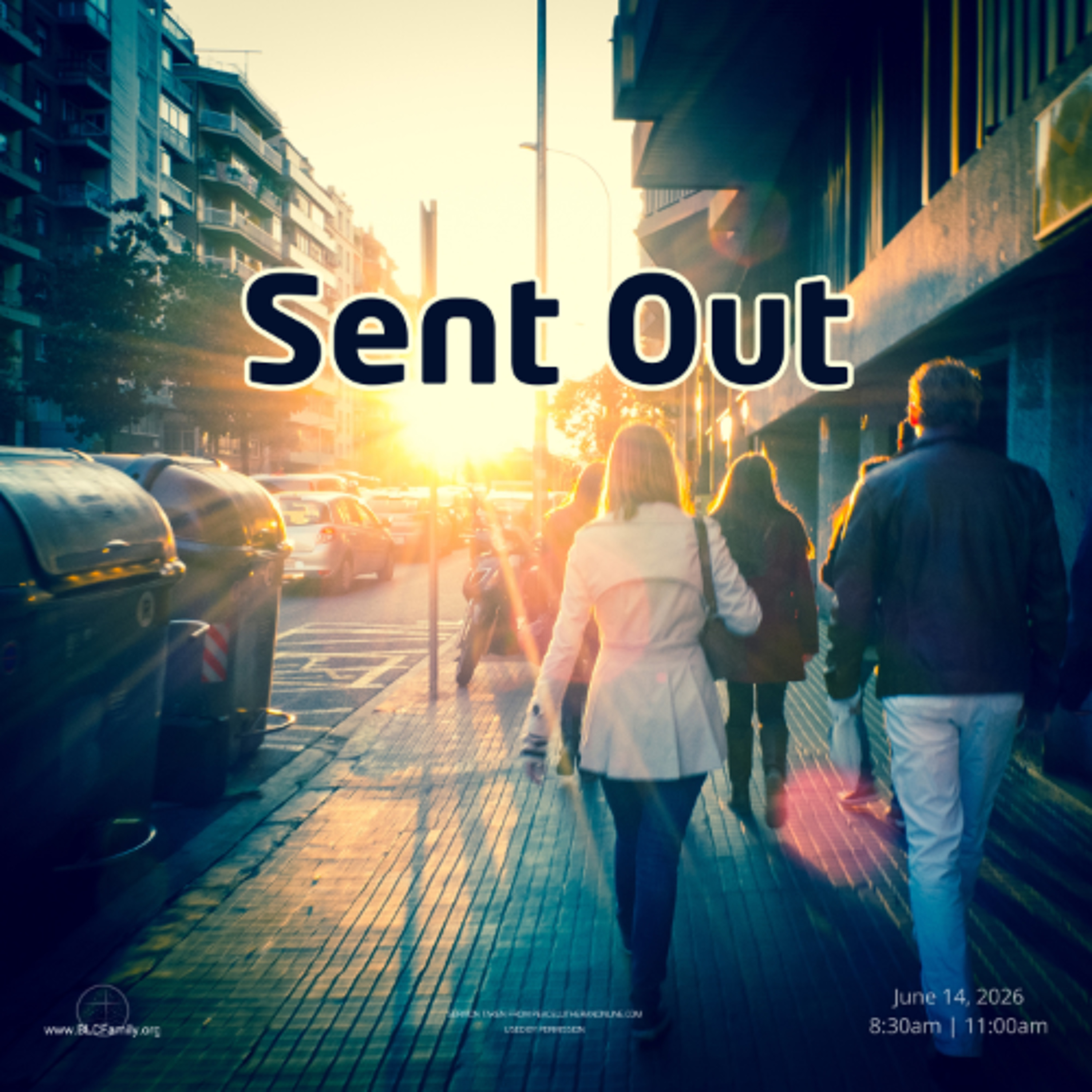 Sent Out