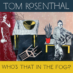 who's that in the fog?