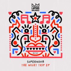 Premiere: Supernova - Velvet Avenue [Lapsus Music]