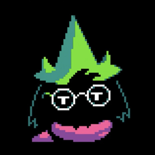 (Deltarune + Sudden Changes) The Legend.