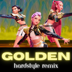 GOLDEN / HARDSTYLE REMIX (No Vocal) - plz read description