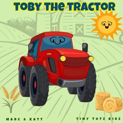 Toby the Tractor