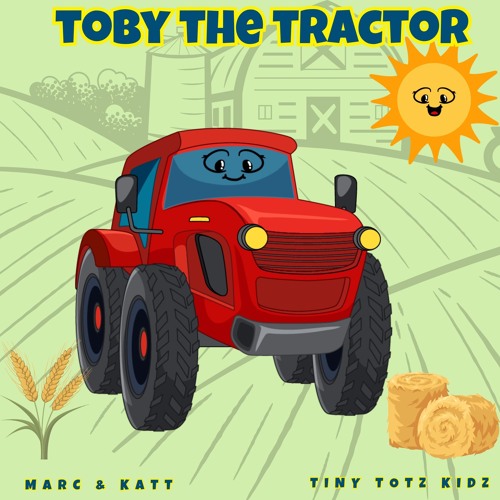 Toby the Tractor