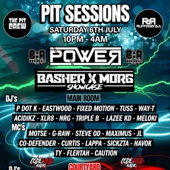 PIT SESSIONS SOURCE BAR PROMO MIX