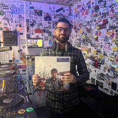 Josh Hubi @ The Lot Radio 01-18-2025